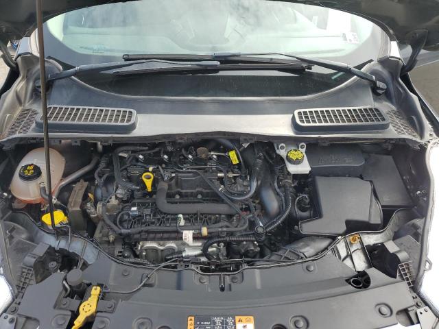 1FMCU9GD1KUB32481 - 2019 FORD ESCAPE SE Күміс фото 12