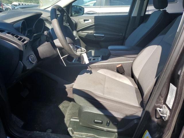 1FMCU9GD1KUB32481 - 2019 FORD ESCAPE SE Күміс фото 7