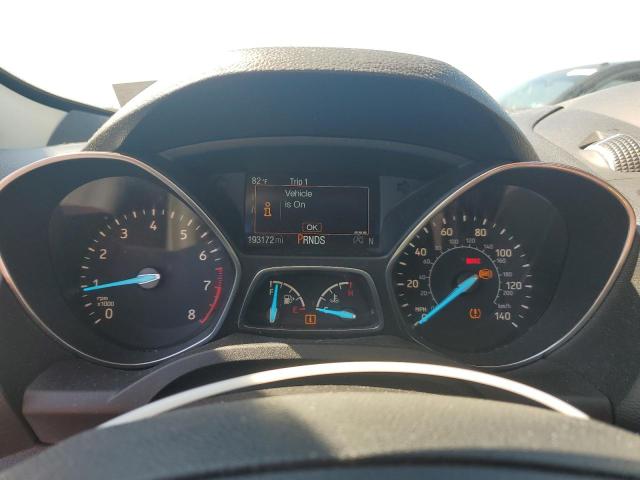 1FMCU9GD1KUB32481 - 2019 FORD ESCAPE SE Күміс фото 9