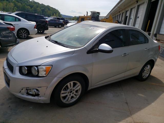 2013 CHEVROLET SONIC LTZ, 