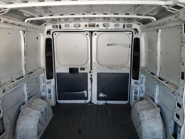3C6TRVAGXHE500222 - 2017 RAM PROMASTER 1500 STANDARD WHITE photo 10