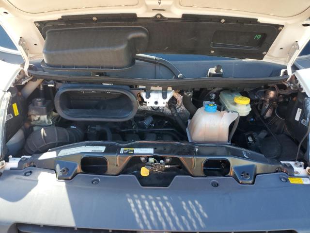 3C6TRVAGXHE500222 - 2017 RAM PROMASTER 1500 STANDARD WHITE photo 12