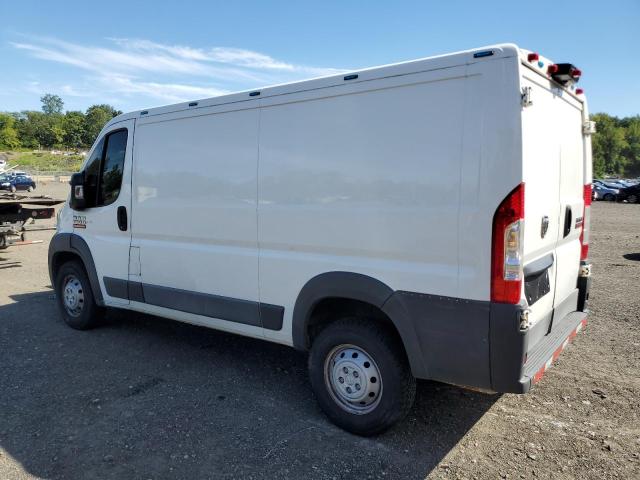 3C6TRVAGXHE500222 - 2017 RAM PROMASTER 1500 STANDARD WHITE photo 2