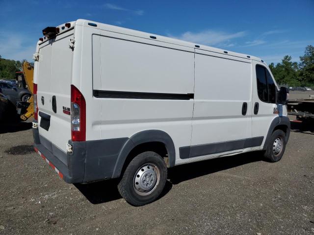 3C6TRVAGXHE500222 - 2017 RAM PROMASTER 1500 STANDARD WHITE photo 3