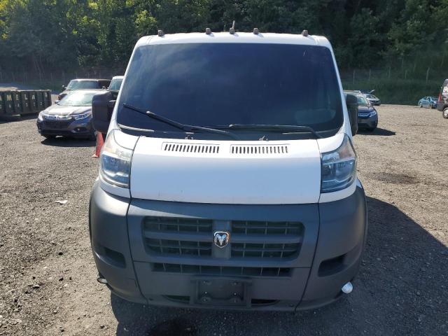 3C6TRVAGXHE500222 - 2017 RAM PROMASTER 1500 STANDARD WHITE photo 5