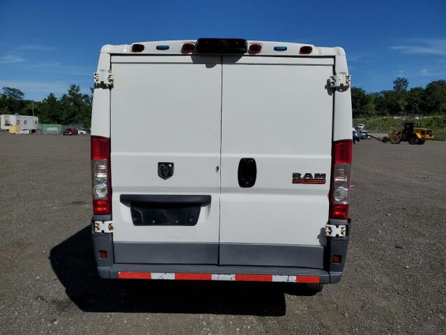 3C6TRVAGXHE500222 - 2017 RAM PROMASTER 1500 STANDARD WHITE photo 6