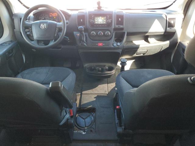 3C6TRVAGXHE500222 - 2017 RAM PROMASTER 1500 STANDARD WHITE photo 8