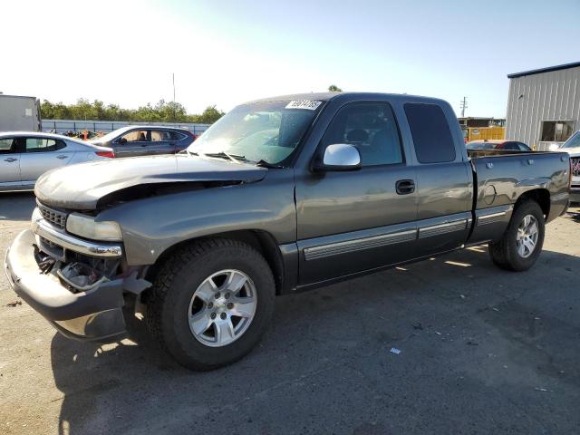 2002 CHEVROLET SILVERADO C1500, 