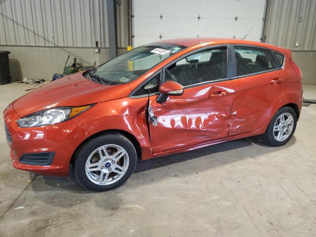 2018 FORD FIESTA SE, 