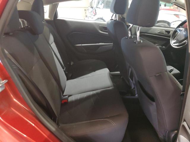 3FADP4EJ1JM140648 - 2018 FORD FIESTA SE 橙色 照片 10