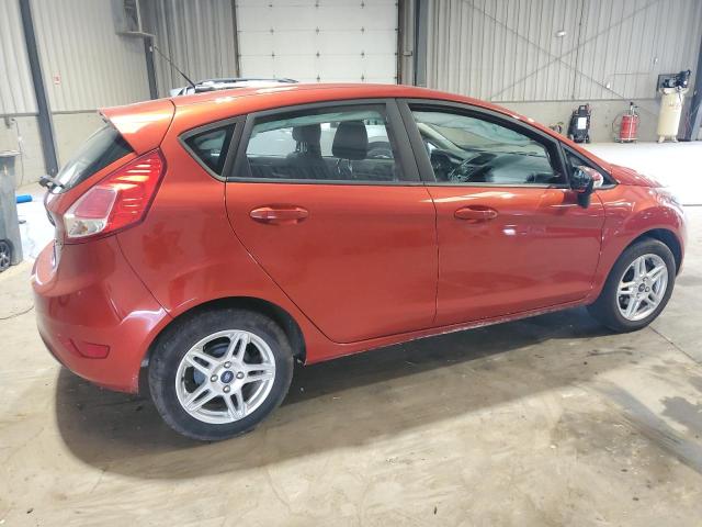 3FADP4EJ1JM140648 - 2018 FORD FIESTA SE 橙色 照片 3