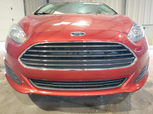 3FADP4EJ1JM140648 - 2018 FORD FIESTA SE 橙色 照片 5