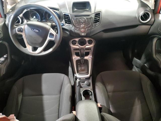 3FADP4EJ1JM140648 - 2018 FORD FIESTA SE 橙色 照片 8