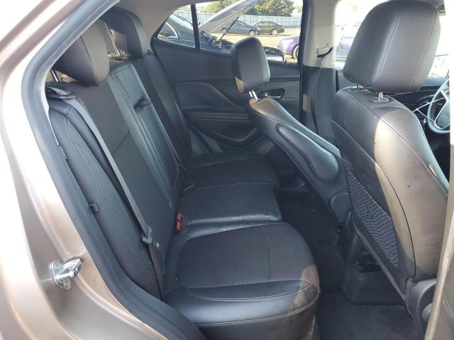 KL4CJESB6JB574463 - 2018 BUICK ENCORE PREFERRED BEIGE photo 11