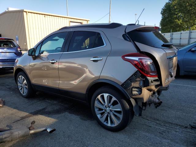 KL4CJESB6JB574463 - 2018 BUICK ENCORE PREFERRED BEIGE photo 2