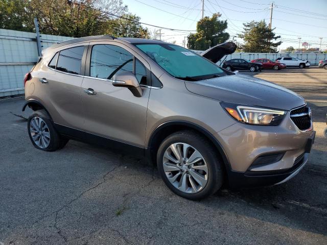 KL4CJESB6JB574463 - 2018 BUICK ENCORE PREFERRED BEIGE photo 4
