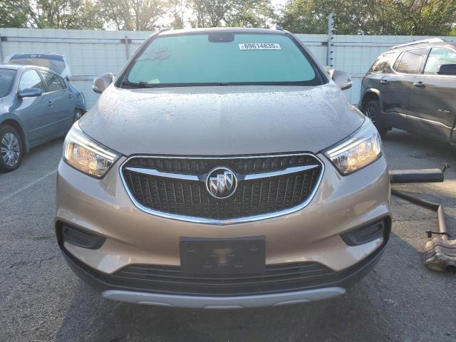 KL4CJESB6JB574463 - 2018 BUICK ENCORE PREFERRED BEIGE photo 5