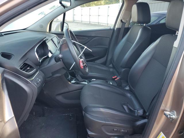 KL4CJESB6JB574463 - 2018 BUICK ENCORE PREFERRED BEIGE photo 7