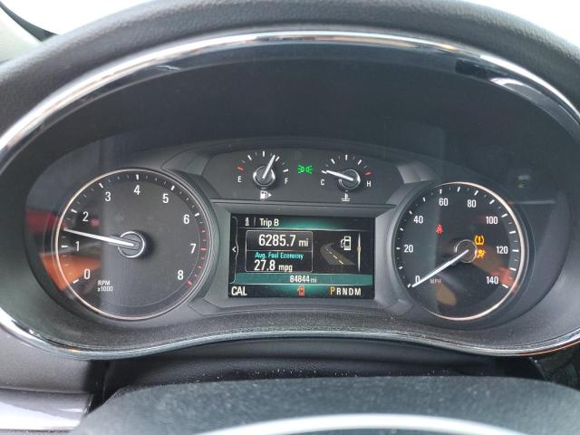 KL4CJESB6JB574463 - 2018 BUICK ENCORE PREFERRED BEIGE photo 9