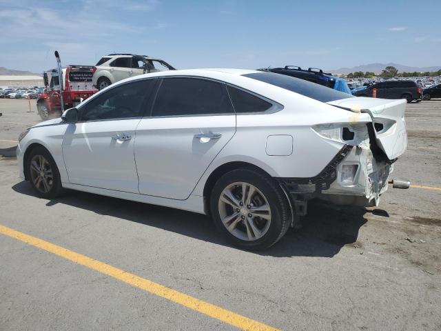 5NPE34AF6JH660068 - 2018 HYUNDAI SONATA SPORT Ağ foto 2