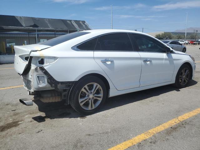5NPE34AF6JH660068 - 2018 HYUNDAI SONATA SPORT Ağ foto 3