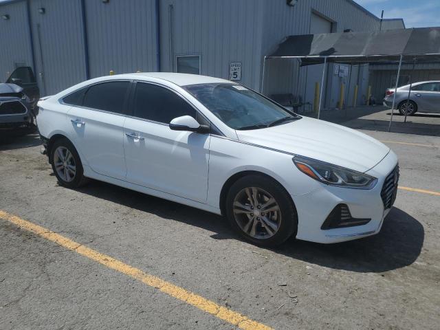 5NPE34AF6JH660068 - 2018 HYUNDAI SONATA SPORT Ağ foto 4