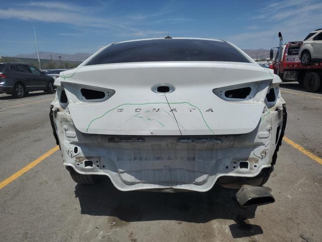 5NPE34AF6JH660068 - 2018 HYUNDAI SONATA SPORT Ağ foto 6