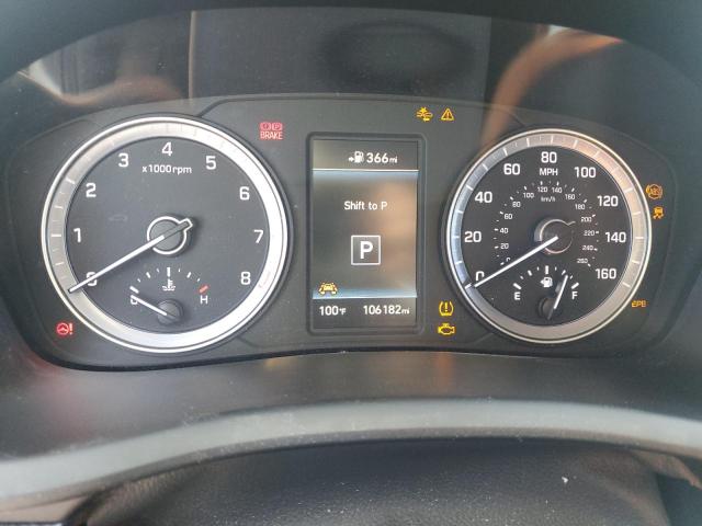 5NPE34AF6JH660068 - 2018 HYUNDAI SONATA SPORT Ağ foto 9