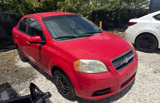 2010 CHEVROLET AVEO LS, 