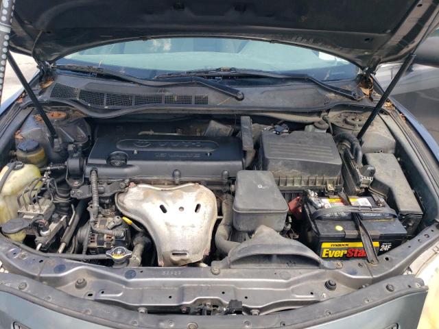 4T1BE46K49U313855 - 2009 TOYOTA CAMRY BASE 灰色 照片 11
