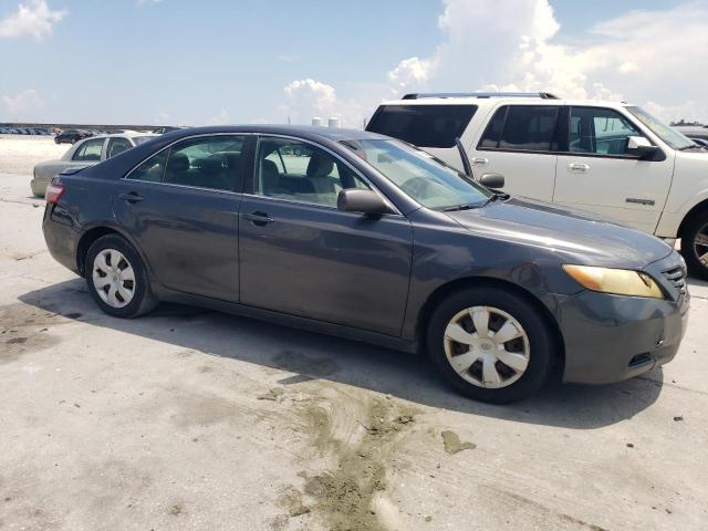 4T1BE46K49U313855 - 2009 TOYOTA CAMRY BASE 灰色 照片 4