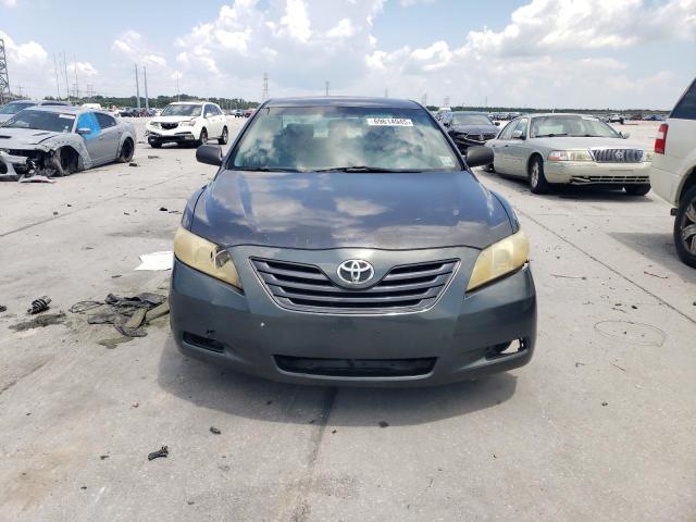 4T1BE46K49U313855 - 2009 TOYOTA CAMRY BASE 灰色 照片 5