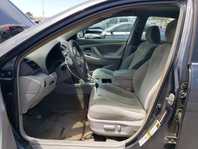 4T1BE46K49U313855 - 2009 TOYOTA CAMRY BASE 灰色 照片 7