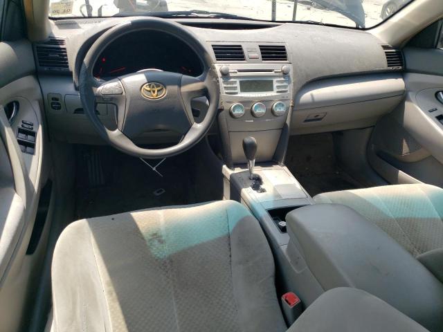 4T1BE46K49U313855 - 2009 TOYOTA CAMRY BASE 灰色 照片 8