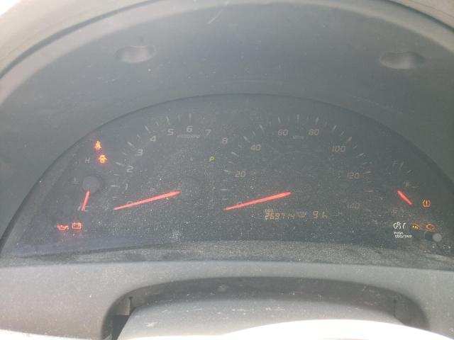 4T1BE46K49U313855 - 2009 TOYOTA CAMRY BASE 灰色 照片 9