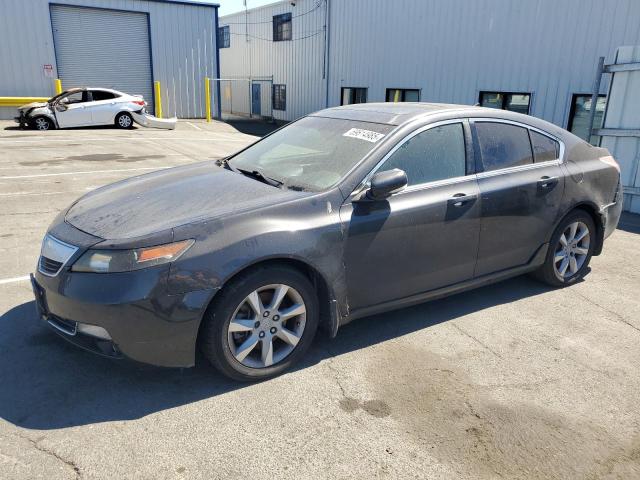 2012 ACURA TL, 