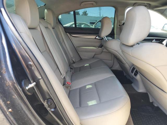 19UUA8F29CA029406 - 2012 ACURA TL GRAY photo 10
