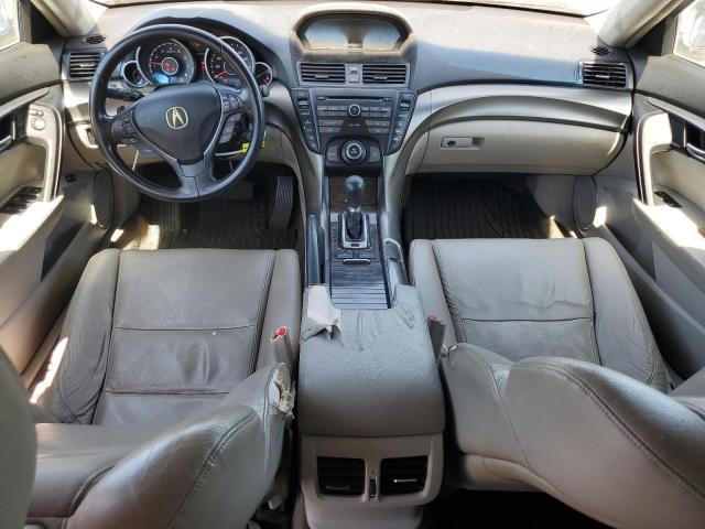 19UUA8F29CA029406 - 2012 ACURA TL GRAY photo 8