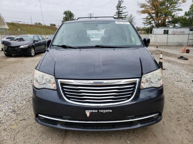 2C4RC1BG7DR745080 - 2013 CHRYSLER TOWN & COU TOURING ნაცრისფერი ფოტო 5