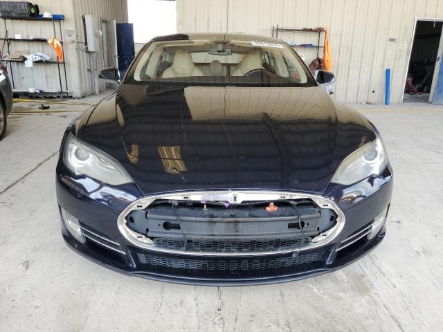 5YJSA1DP2DFP20183 - 2013 TESLA MODEL S 黑色 照片 5