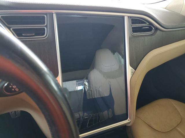 5YJSA1DP2DFP20183 - 2013 TESLA MODEL S 黑色 照片 9