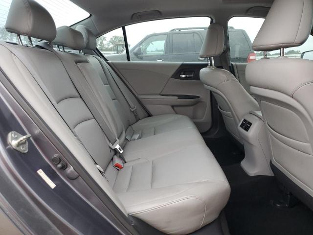 1HGCR2F87DA071189 - 2013 HONDA ACCORD EXL GRAY photo 10