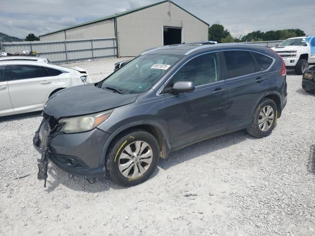 2012 HONDA CR-V EXL, 