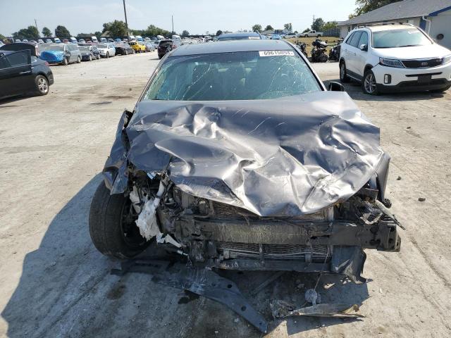 4T1BF1FKXHU322442 - 2017 TOYOTA CAMRY LE GRAY photo 5