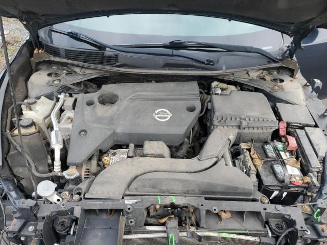 1N4AL3AP7DC255134 - 2013 NISSAN ALTIMA 2.5 GRAY photo 11