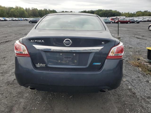 1N4AL3AP7DC255134 - 2013 NISSAN ALTIMA 2.5 GRAY photo 6