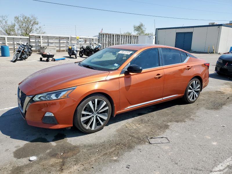 2019 NISSAN ALTIMA SR, 