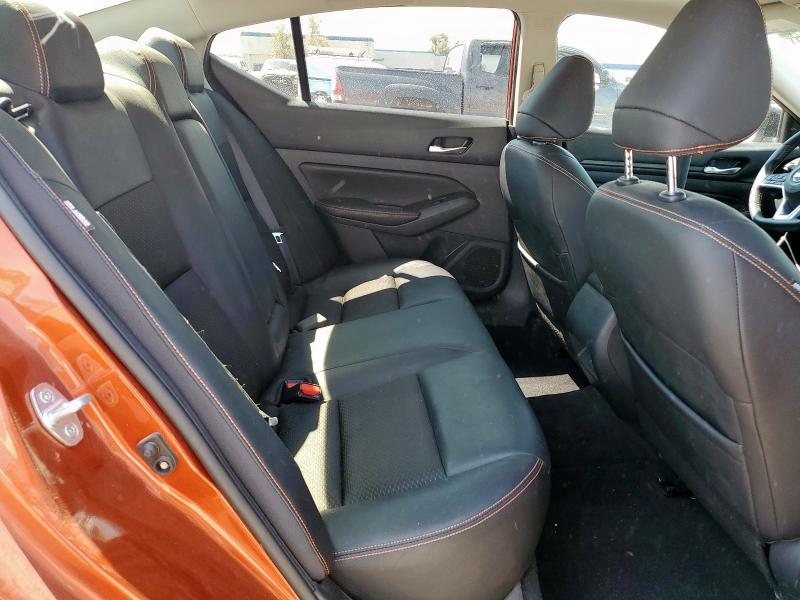 1N4BL4CV5KN312860 - 2019 NISSAN ALTIMA SR ნარინჯისფერი ფოტო 10