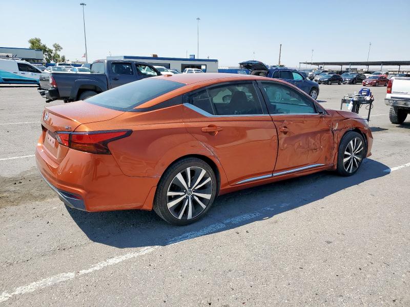 1N4BL4CV5KN312860 - 2019 NISSAN ALTIMA SR ნარინჯისფერი ფოტო 3