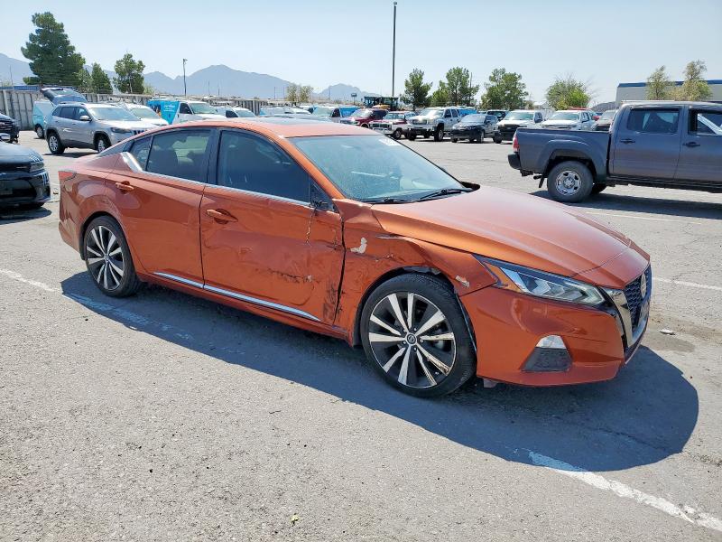 1N4BL4CV5KN312860 - 2019 NISSAN ALTIMA SR ნარინჯისფერი ფოტო 4